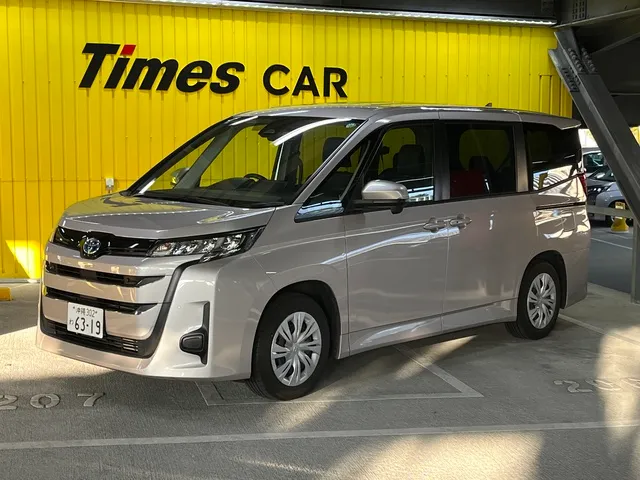 ワゴン（7～8名乗り）（ノア/セレナ 他）プランNo.11234 | タイムズカー | 参考写真1