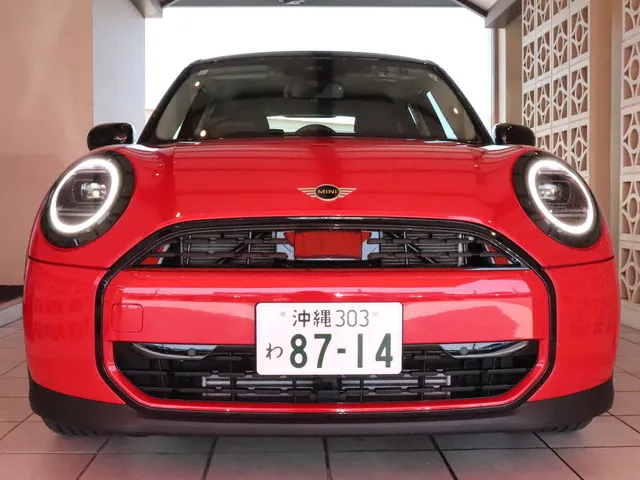 外車(輸入車)・高級車（MINI クーパーS 5ドア 確約）プランNo.11604 | ユニバースレンタカー | 参考写真20