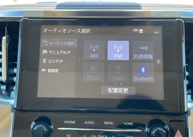 ワゴン（7～8名乗り）（アルファード 8名乗り 他）プランNo.8502 | グッドスピードレンタカー | 参考写真2