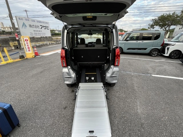 軽トールワゴン（タントスローパー 確約）プランNo.9443 | ダイハツレンタカー | 参考写真15