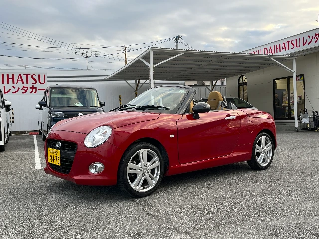 軽自動車（コペン 確約）プランNo.12173 | ダイハツレンタカー | 参考写真1