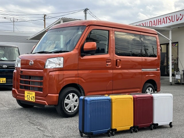 軽トールワゴン（ハイゼットカーゴ 確約）プランNo.9442 | ダイハツレンタカー | 参考写真2
