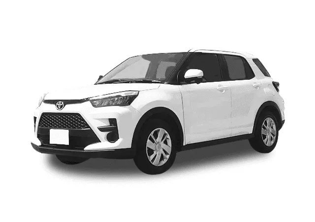SUV（ライズ 確約）プランNo.12117 | グッドスピードレンタカー那覇空港豊見城店