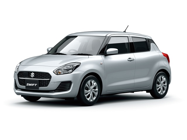 Compact（SWIFT HYBRID or similar） (plan : 12586) | Family Rental CarNew Chitose Airport Store							