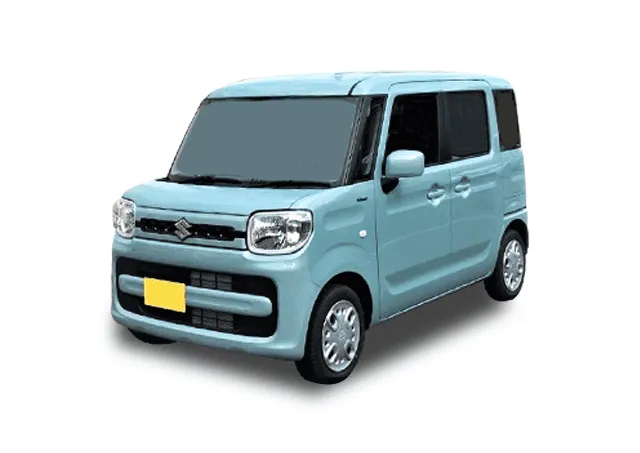 軽自動車（スペーシア 確約）プランNo.12377 | なはレンタカー