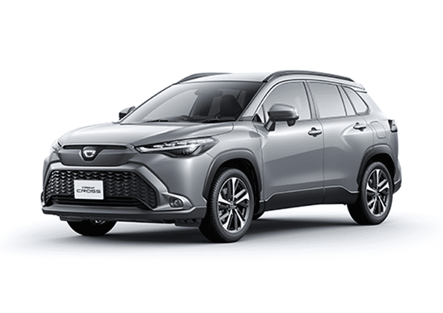 SUV（カローラクロス/クロストレック 他）プランNo.12107 | ニッポンレンタカー