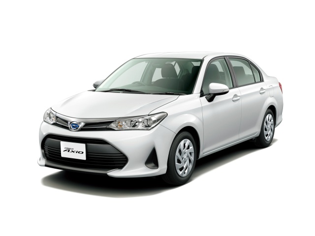 Medium（TOYOTA COROLLA Axio/MAZDA AXELA 기타） (plan : 10873) | ORIX Rent a Car시부야우다가와초점	
