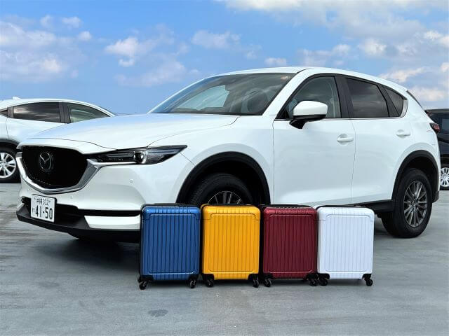 SUV（エクストレイル/CX-5 他）プランNo.9756 | オリックスレンタカー | 参考写真1