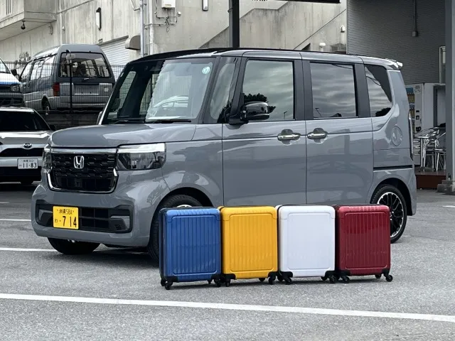 軽トールワゴン（ルークス/N-BOX/タント 他）プランNo.10102 | スカイレンタカー | 参考写真2
