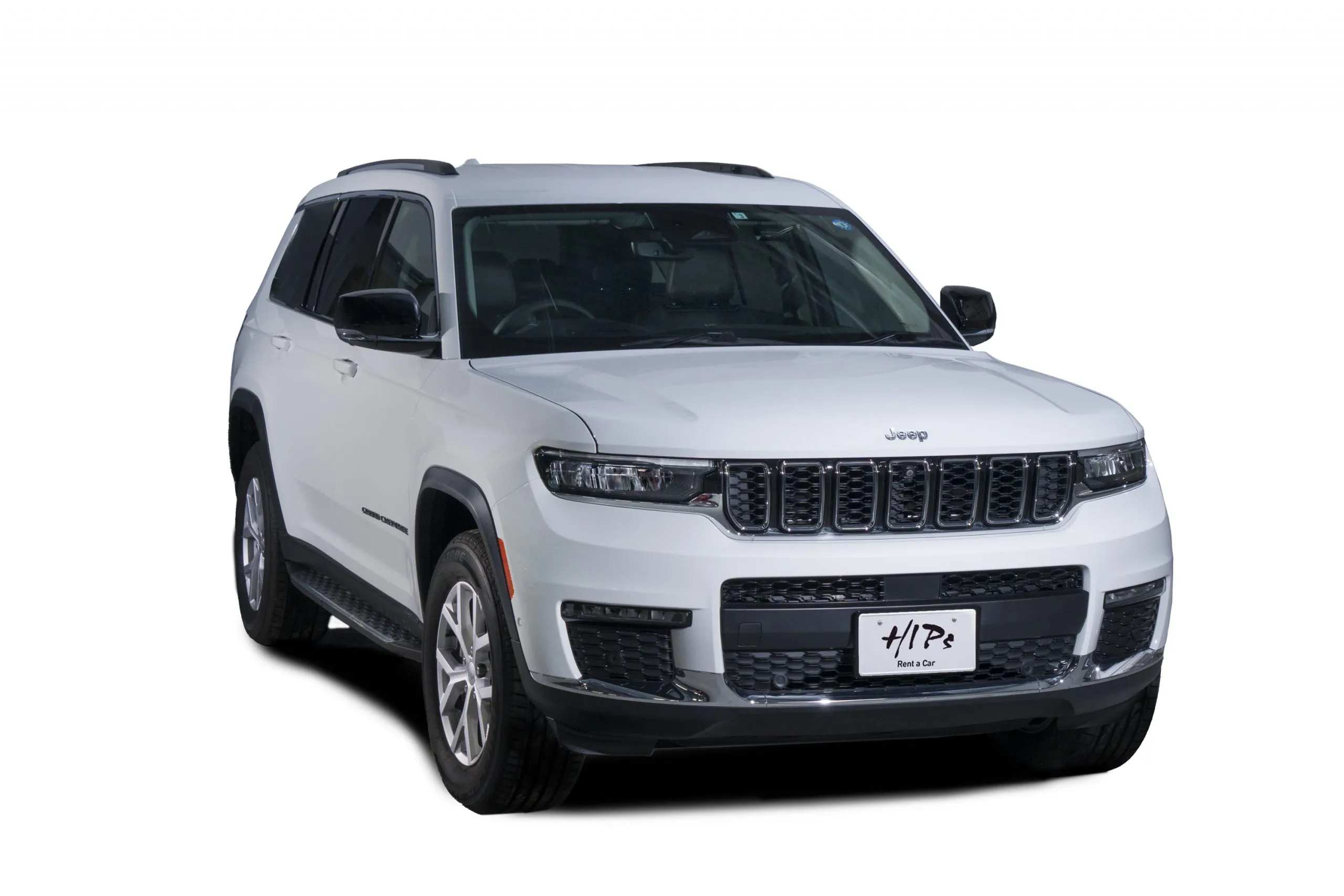 Imported car・Luxury car（GRAND CHEROKEE L 同等級） (plan : 11200) | HIPs Rent a Car新千歲機場店