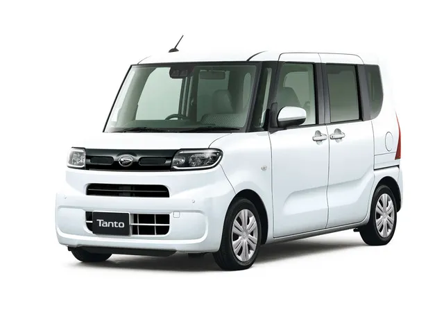 軽自動車（タント 確約）プランNo.12376 | なはレンタカー空港店