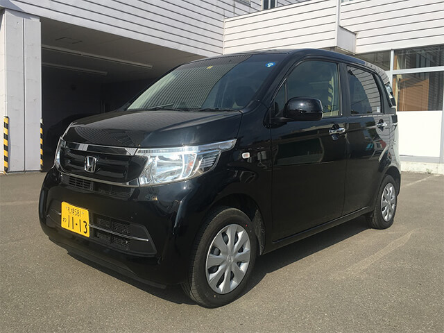 軽自動車（N-WGN 確約）プランNo.10644 | ホンダレンタカー | 参考写真5
