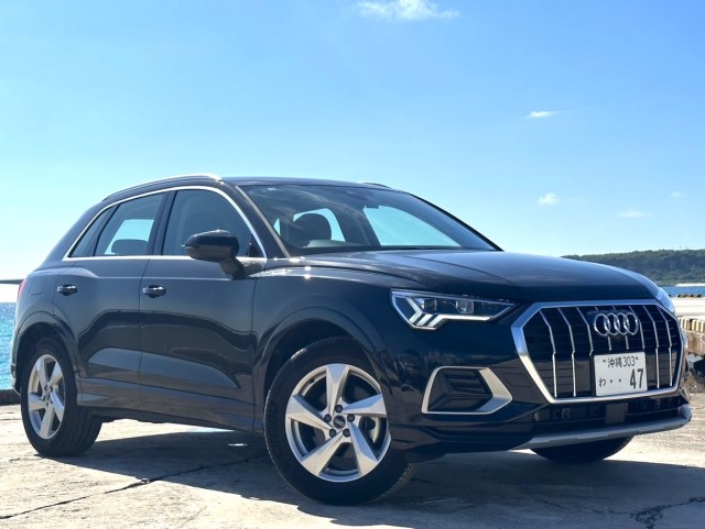 外車(輸入車)・高級車（アウディQ3 確約）プランNo.11662 | ユニバースレンタカー宮古島空港店