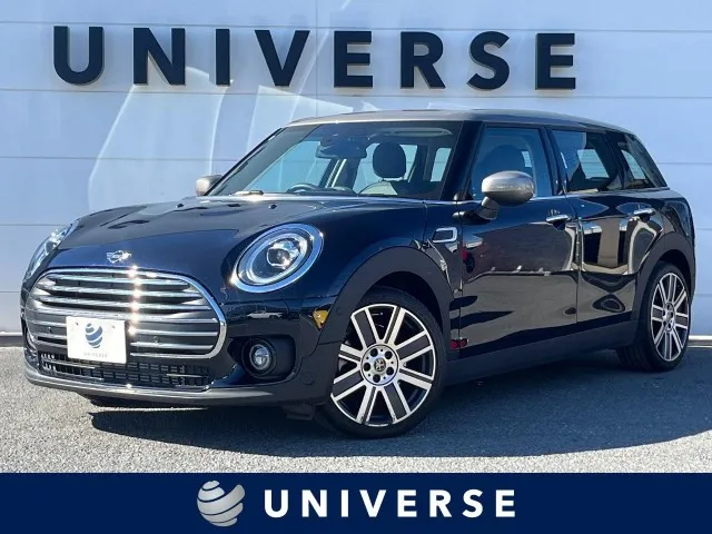 外車(輸入車)・高級車（BMW 118 i Msport/MINI  COOPER CLUBMAN/新型 MINI クーパー コンバーチブル 他）プランNo.11644 | ユニバースレンタカー | 参考写真2