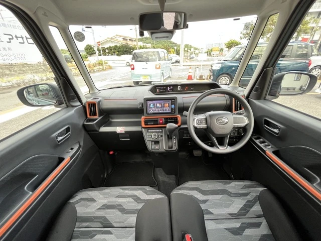 軽自動車（タント/タフト/ムーヴキャンバス/タント ファンクロス/タントカスタム 他）プランNo.9440 | ダイハツレンタカー | 参考写真13