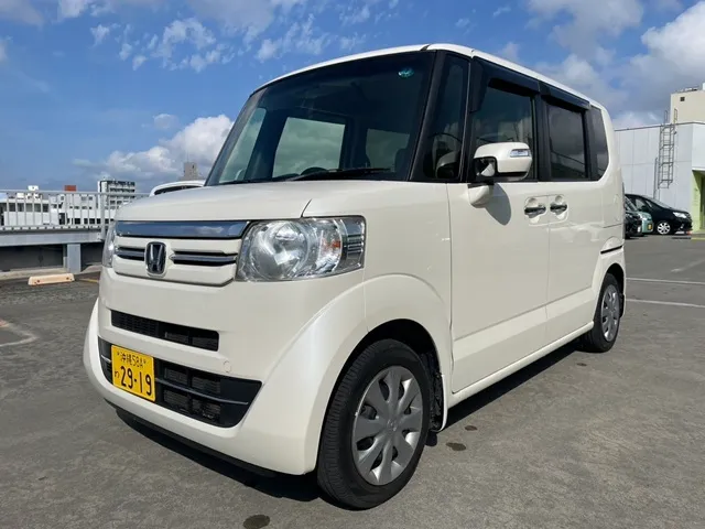 Kei Car（NISSAN DAYZ ROOX/HONDA N-BOX/DAIHATSU TANTO/SUZUKI SPACIA 同等級） (plan : 11096) | Cococar Rental | 参考写真1