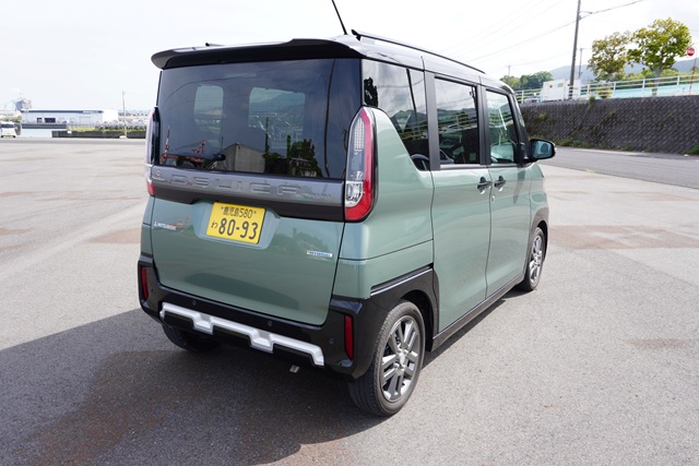 軽自動車（eKワゴン/デリカミニ/ハスラー/ワゴンR 他）プランNo.11097 | マイレンタカー | 参考写真2