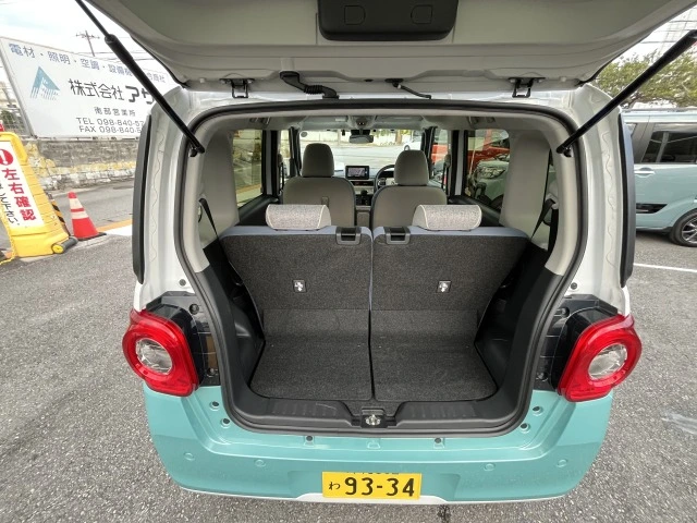 軽自動車（タント/タフト/ムーヴキャンバス/タント ファンクロス/タントカスタム 他）プランNo.9440 | ダイハツレンタカー | 参考写真49