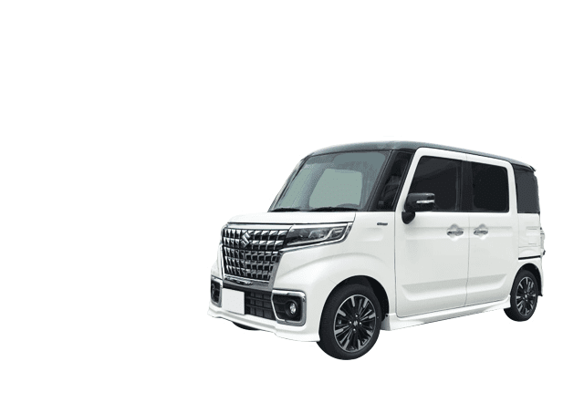 Compact（MITSUBISHI delica_mini/SUZUKI SPACIA or similar） (plan : 13763) | MID Rent-a-CarNew Chitose Airport
