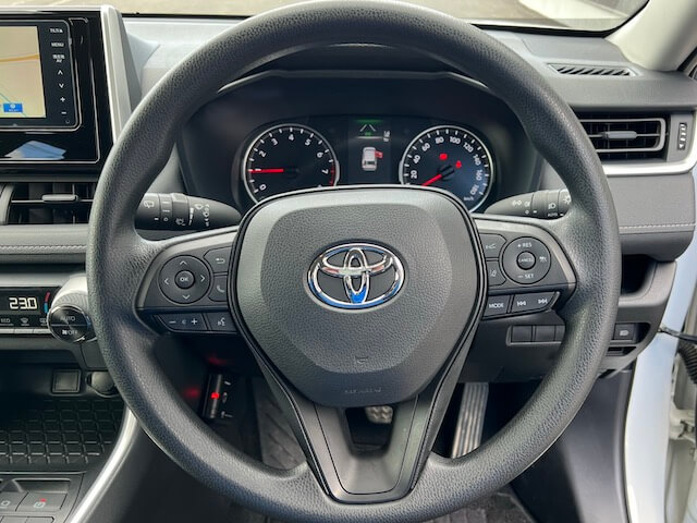 SUV（RAV4 他）プランNo.10713 | スズキレンタカー北海道 | 参考写真6