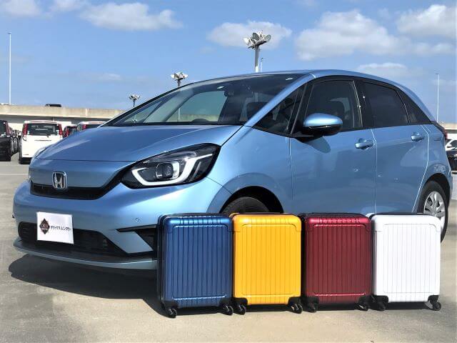 ▲HONDAフィット確約プラン！
