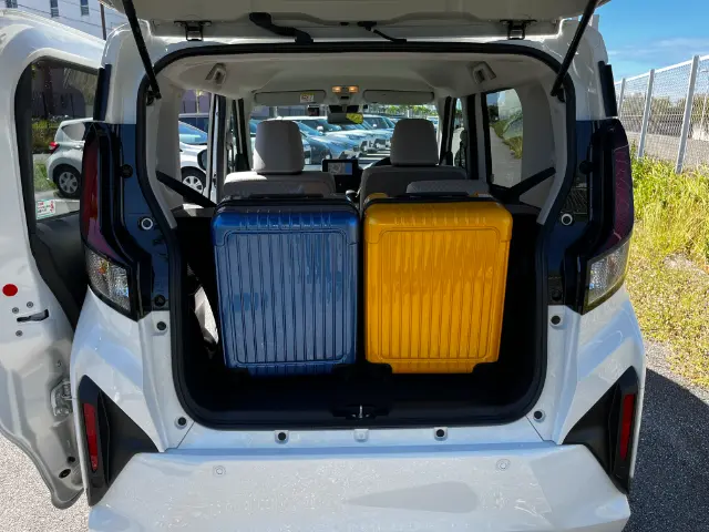 軽自動車（デイズ/ルークス/N-BOX/N-WGN/ムーヴ/タント/ワゴンR 他）プランNo.14282 | ニッポンレンタカー八戸駅東口 | 参考写真3