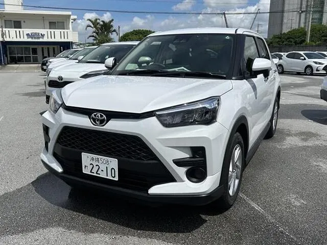 SUV（ライズ/ヤリスクロス/ロッキー 他）プランNo.10456 | バジェット・レンタカー | 参考写真1