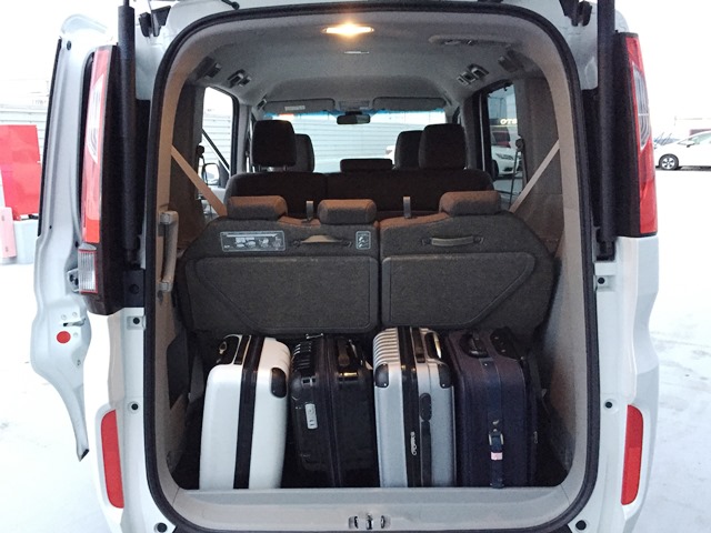 ワゴン（7～8名乗り）（ステップワゴン 確約）プランNo.7428 | オリックスレンタカー | 参考写真3