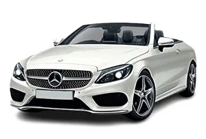 外車(輸入車)・高級車（C180カブリオレ 確約）プランNo.10907 | 51レンタカー51レンタカー宮古島店