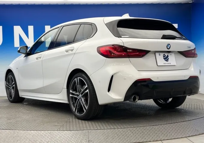 外車(輸入車)・高級車（BMW 118 i Msport 確約）プランNo.11660 | ユニバースレンタカー | 参考写真2