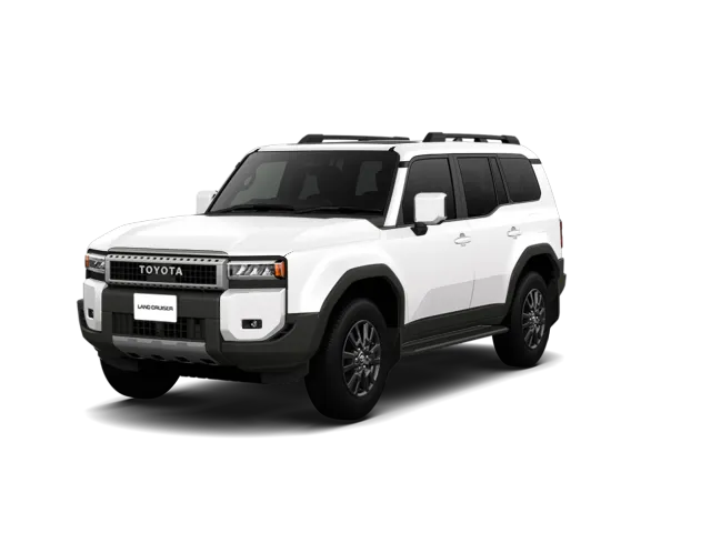 ミニバン（7名乗り）（トヨタ ランドクルーザー 250 確約）プランNo.12987 | 51レンタカー51レンタカー宮古島店