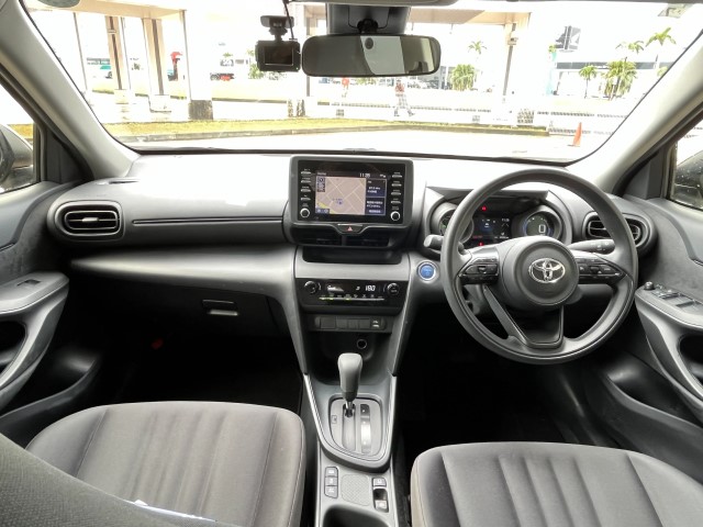 SUV（ヤリスクロスHYBRID 確約）プランNo.9763 | オリックスレンタカー | 参考写真3