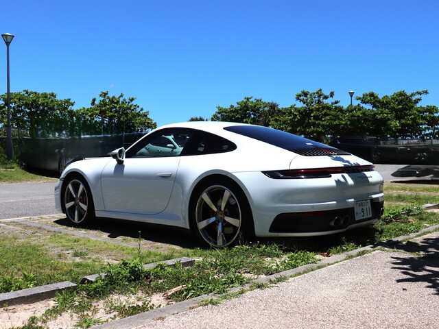 外車(輸入車)・高級車（911 Carrera S 確約）プランNo.14246 | Porsche Drive OkinawaPorsche Drive Okinawa | 参考写真4