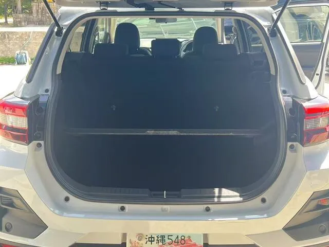 コンパクト（ライズ 確約）プランNo.10905 | 51レンタカー | 参考写真2