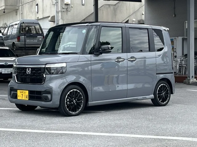 軽トールワゴン（ルークス/N-BOX/タント 他）プランNo.10103 | スカイレンタカー | 参考写真1