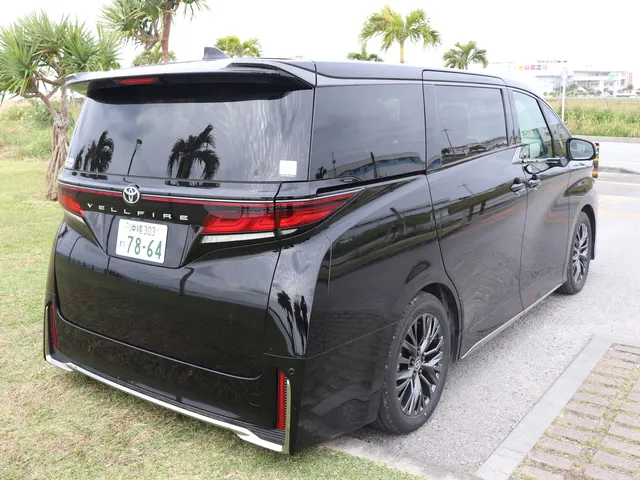 ミニバン（7名乗り）（ヴェルファイア 確約）プランNo.11664 | ユニバースレンタカー | 参考写真10
