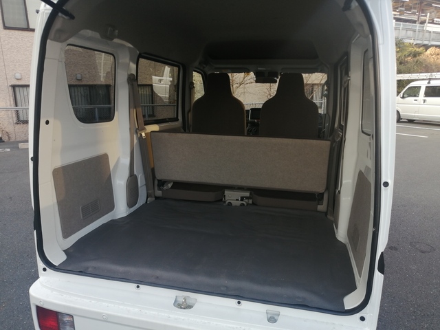 軽自動車（NV100クリッパー/ハイゼットカーゴ/エブリイ 他）プランNo.6988 | ニコニコレンタカー新横浜駅店 | 参考写真4