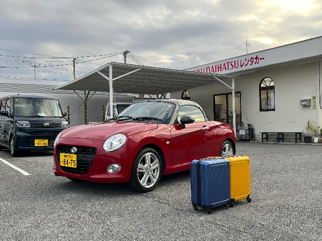 軽自動車（コペン 確約）プランNo.12173 | ダイハツレンタカー | 参考写真2