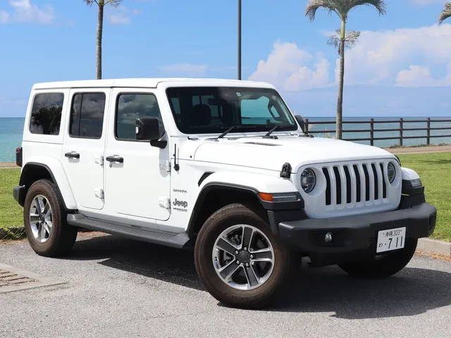 外車(輸入車)・高級車（JEEP ラングラー 確約）プランNo.11725 | ユニバースレンタカー宮古島空港店