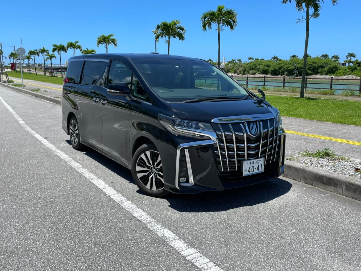 ミニバン（5〜7名乗り）（アルファード 他）プランNo.8502 | グッドスピードレンタカー | 参考写真5