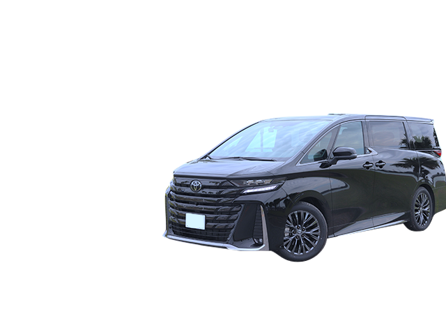 ワゴン（7～8名乗り）（40系ヴェルファイア 確約）プランNo.12170 | グッドスピードレンタカー