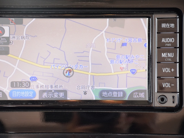 コンパクト（タンク/ルーミー/ライズ/ヤリス 他）プランNo.5750 | パインレンタカー宮古空港本店 | 参考写真4