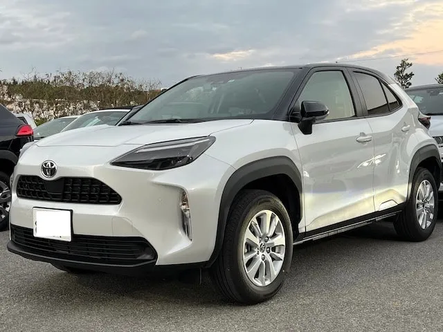 SUV（ヤリスクロス 確約）プランNo.11637 | ユニバースレンタカー | 参考写真1