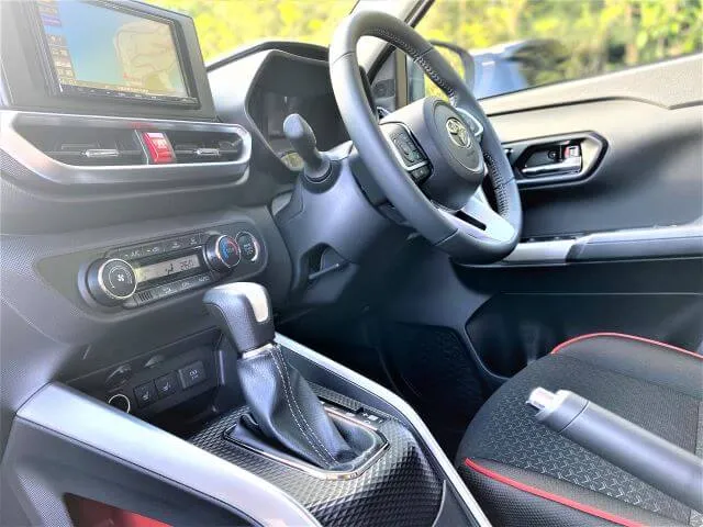Compact（TOYOTA RAIZE/TOYOTA C-HR 기타） (plan : 13883) | GOOD SPEED Rent a Car히가시 후쿠오카점 | 参考写真4