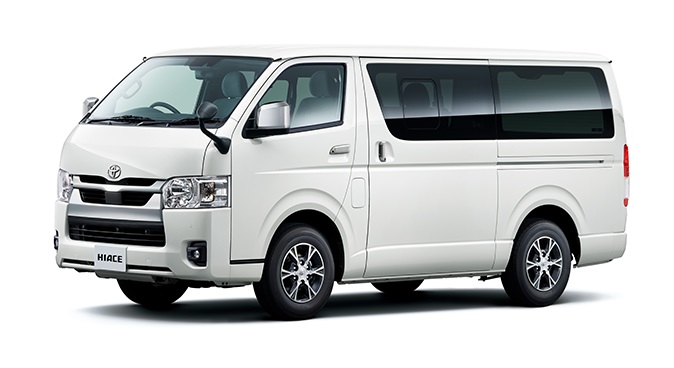 ワゴン（9～10名乗り）（ハイエースGL 確約）プランNo.12155 | 51レンタカー51レンタカー宮古島店