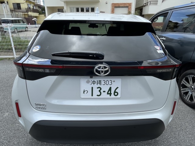 SUV（ヤリスクロス 確約）プランNo.11216 | Jネットレンタカー沖縄 | 参考写真9