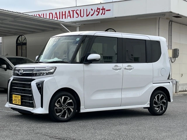 軽自動車（タント/タフト/ムーヴキャンバス/タント ファンクロス/タントカスタム 他）プランNo.9440 | ダイハツレンタカー | 参考写真18