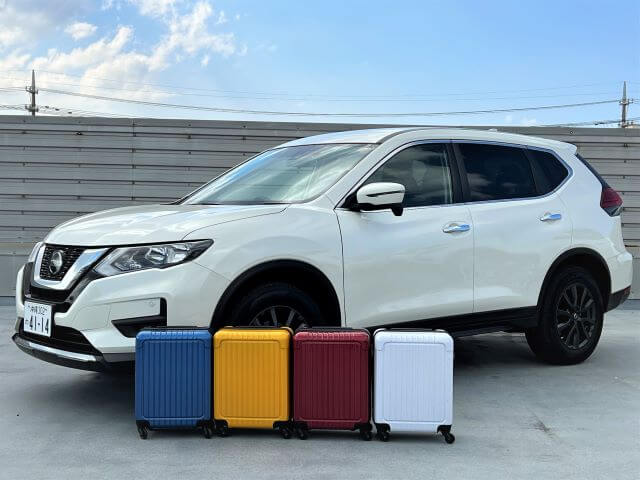 SUV（エクストレイル/CX-5 他）プランNo.9756 | オリックスレンタカー | 参考写真2