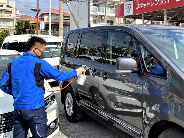 ワゴン（7～8名乗り）（デリカD:5 確約）プランNo.11216 | Jネットレンタカー沖縄 | 参考写真8