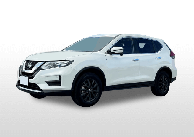 SUV（NISSAN X-TRAIL or similar） (plan : 11171) | NISSAN Rent a CarHakata Shinkansen Station